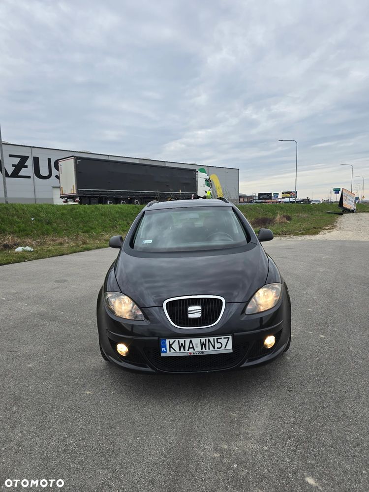 Seat Altea XL 1.9 TDI DPF Style - 18
