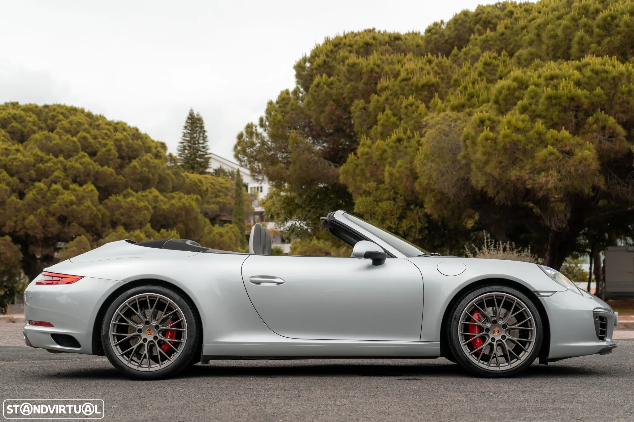 Porsche 911 (991) Carrera 2 S PDK - 7