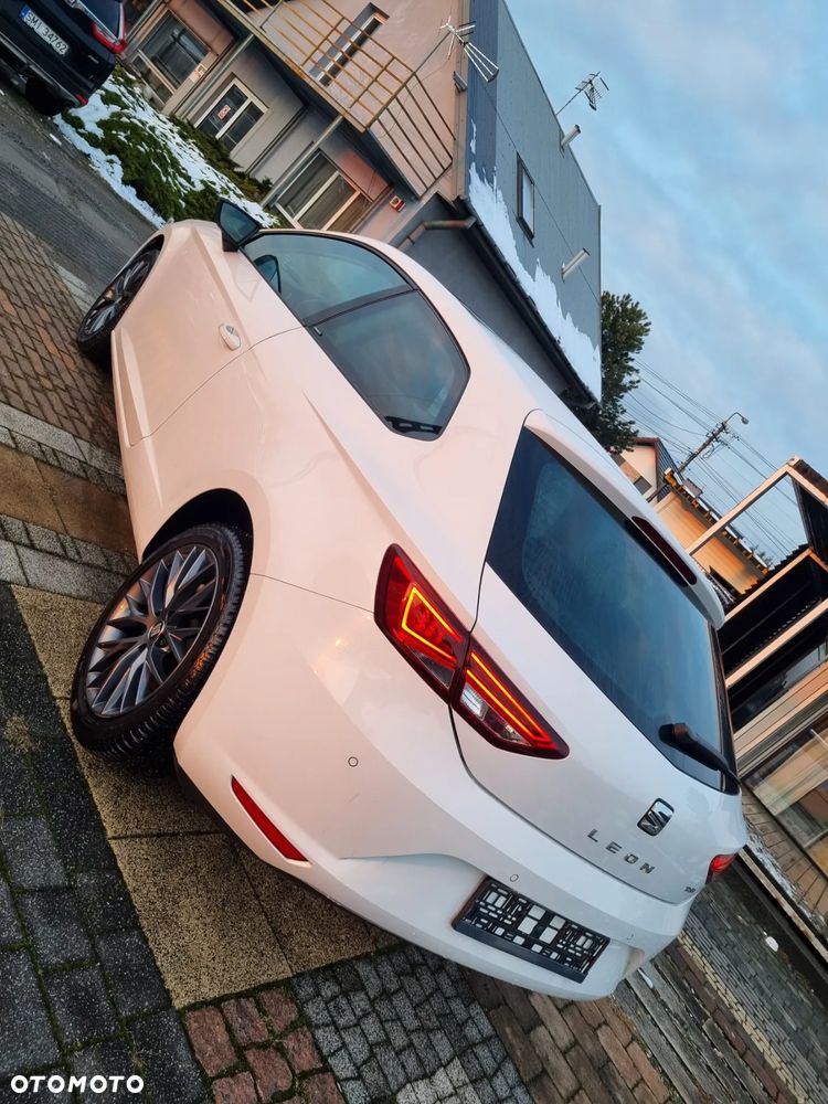 Seat Leon SC 1.2 TSI Start&Stop CONNECT - 7