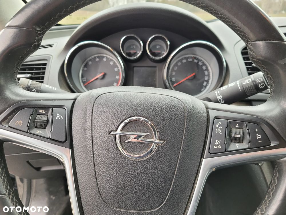 Opel Insignia 1.4 Turbo ecoFLEX Start/Stop Active - 12