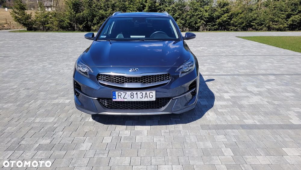 Kia XCeed 1.4 T-GDI L DCT - 2