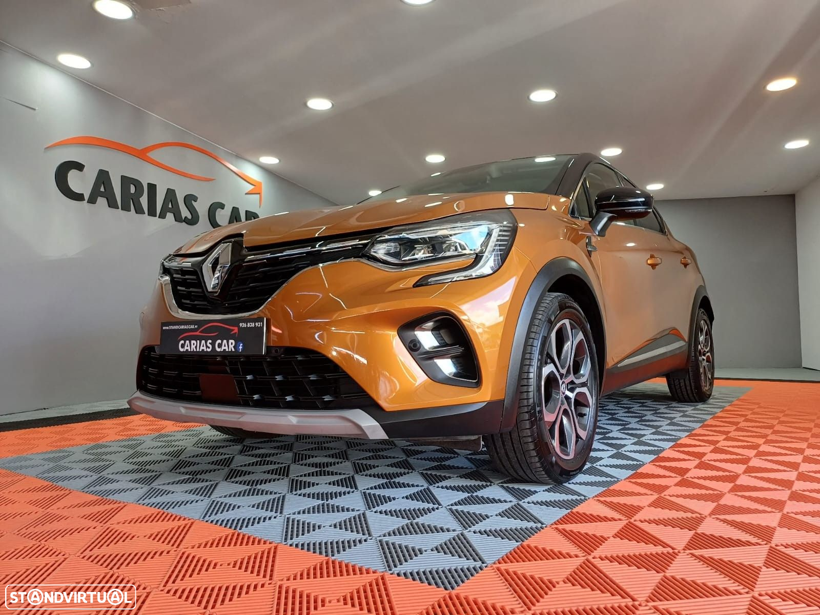Renault Captur 1.0 TCe Intens - 7