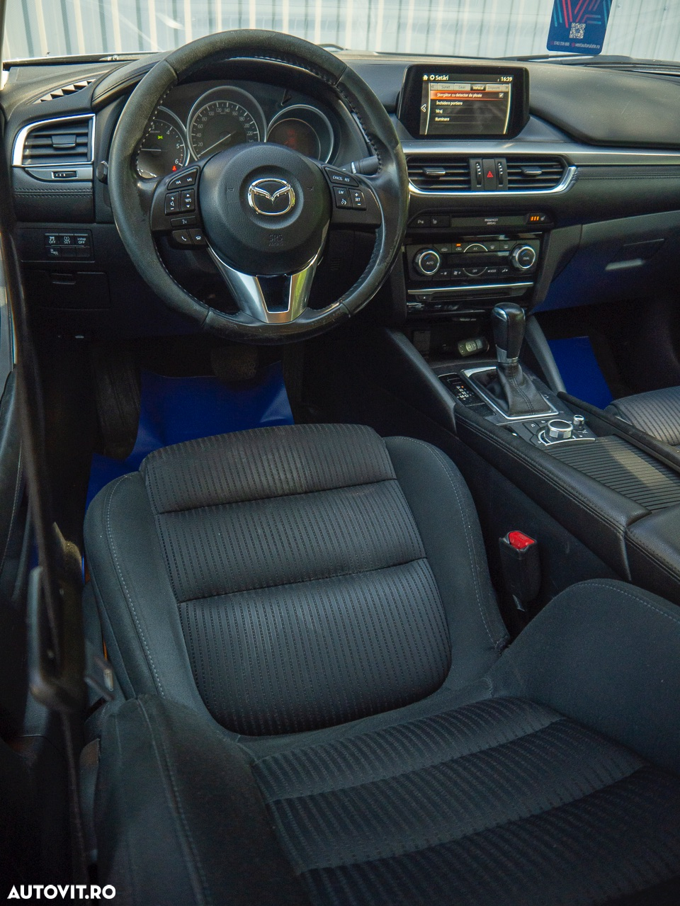 Mazda 6 2.2 SKYACTIV-D Aut. Business-Line - 39