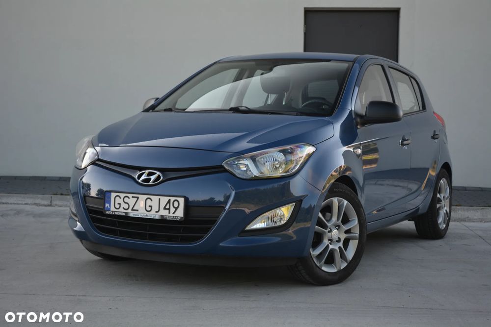 Hyundai i20 - 11