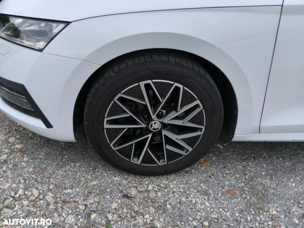 Skoda Octavia 2.0 TDI (Green tec) DSG Style - 7