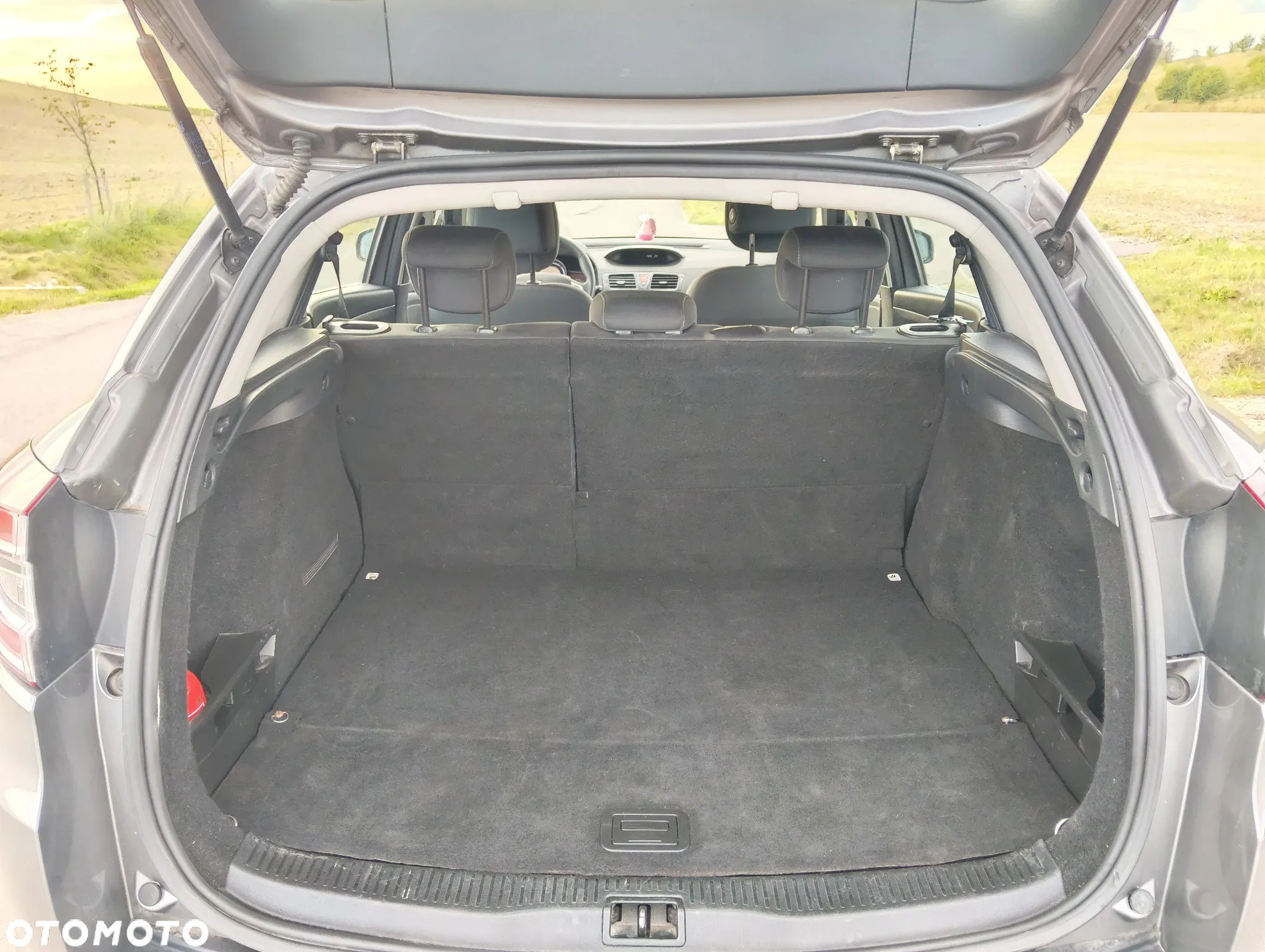 Renault Megane Grandtour 1.6 16V 110 Authentique - 13