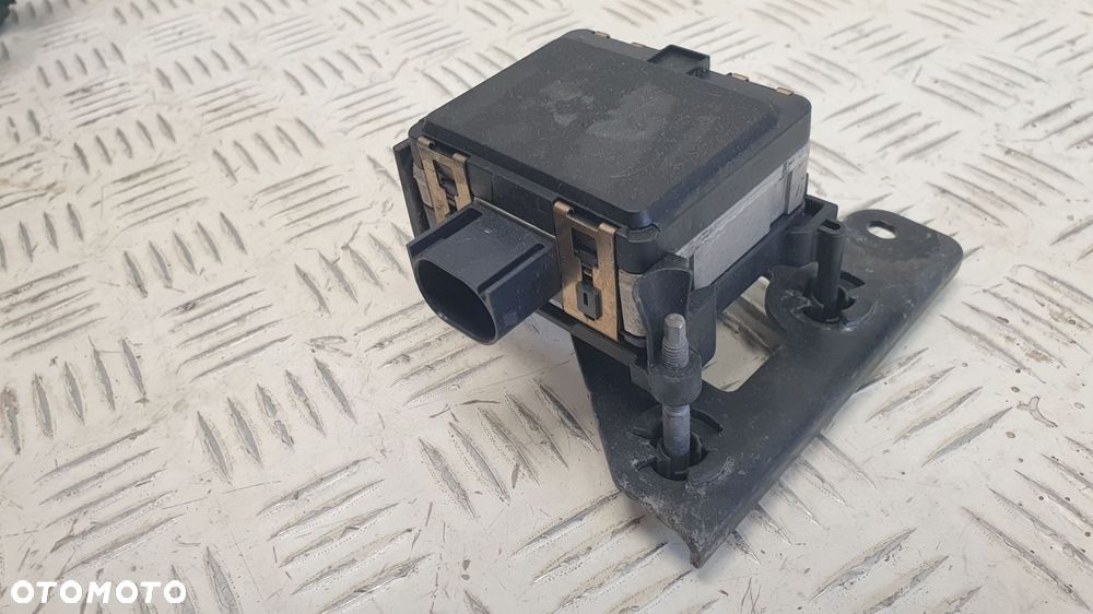 radar acc distronic smart bosch a4539000208 - 7