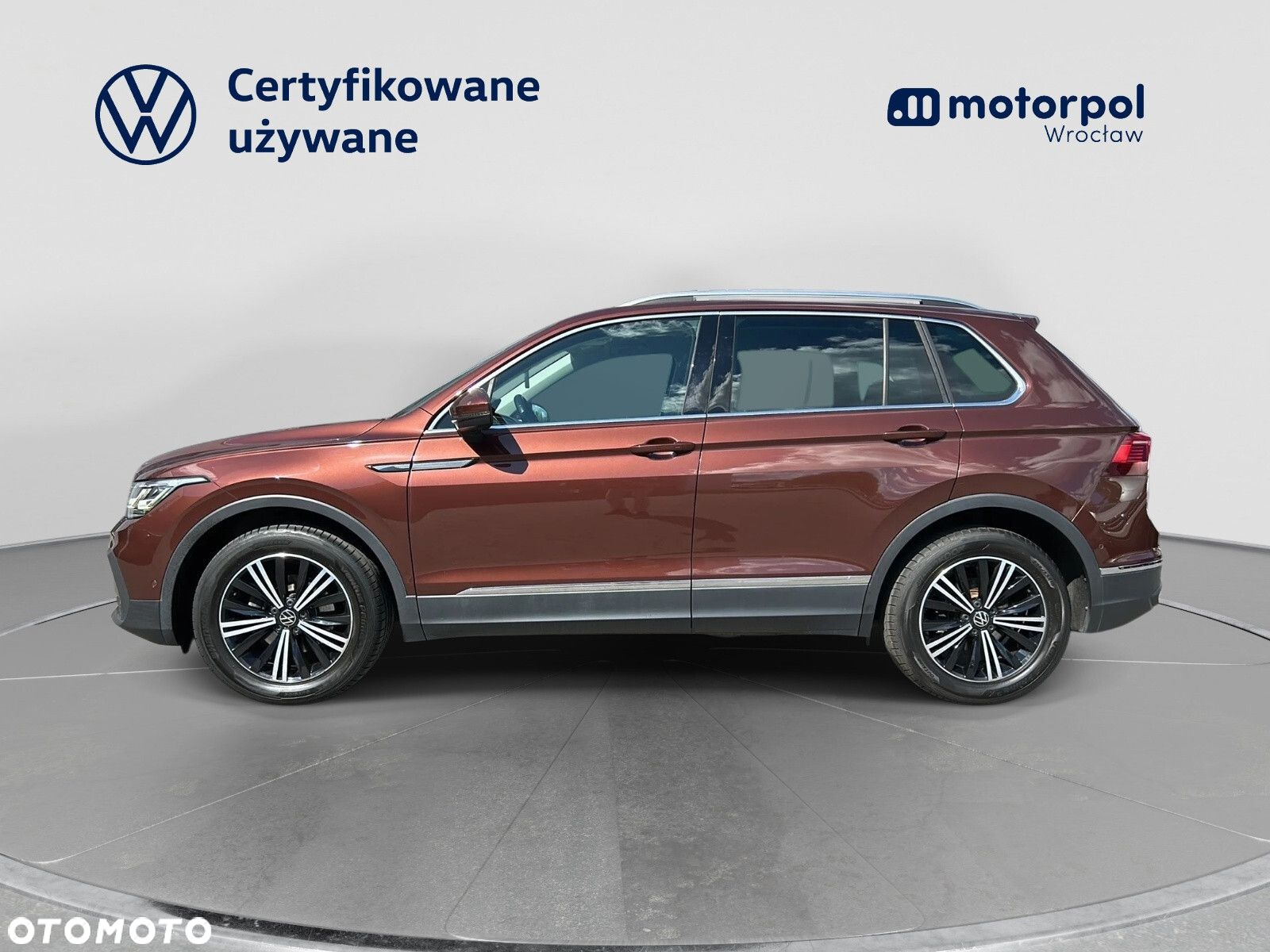 Volkswagen Tiguan 1.5 TSI EVO Life DSG - 2