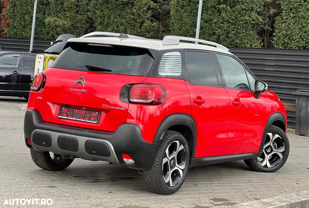 Citroën C3 AIRCROSS PureTech 110 Stop & Start EAT6 OPF Shine - 12