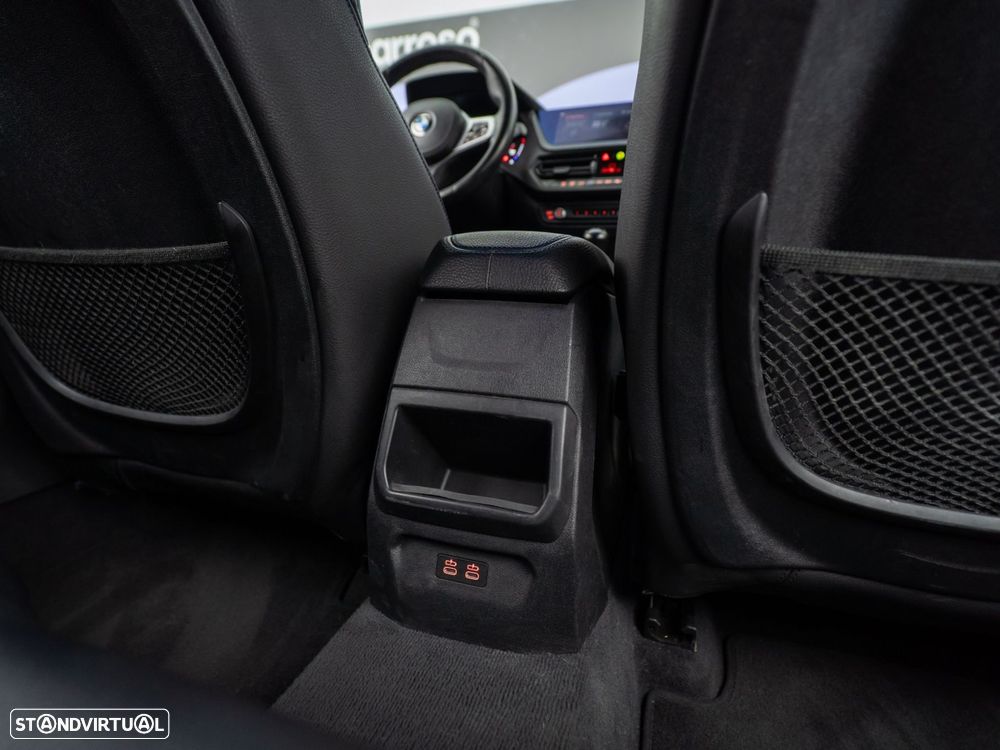 BMW 116 d Corporate Edition M - 39