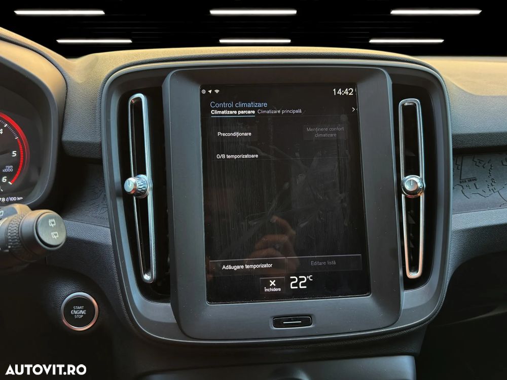 Volvo XC 40 D3 Momentum - 14