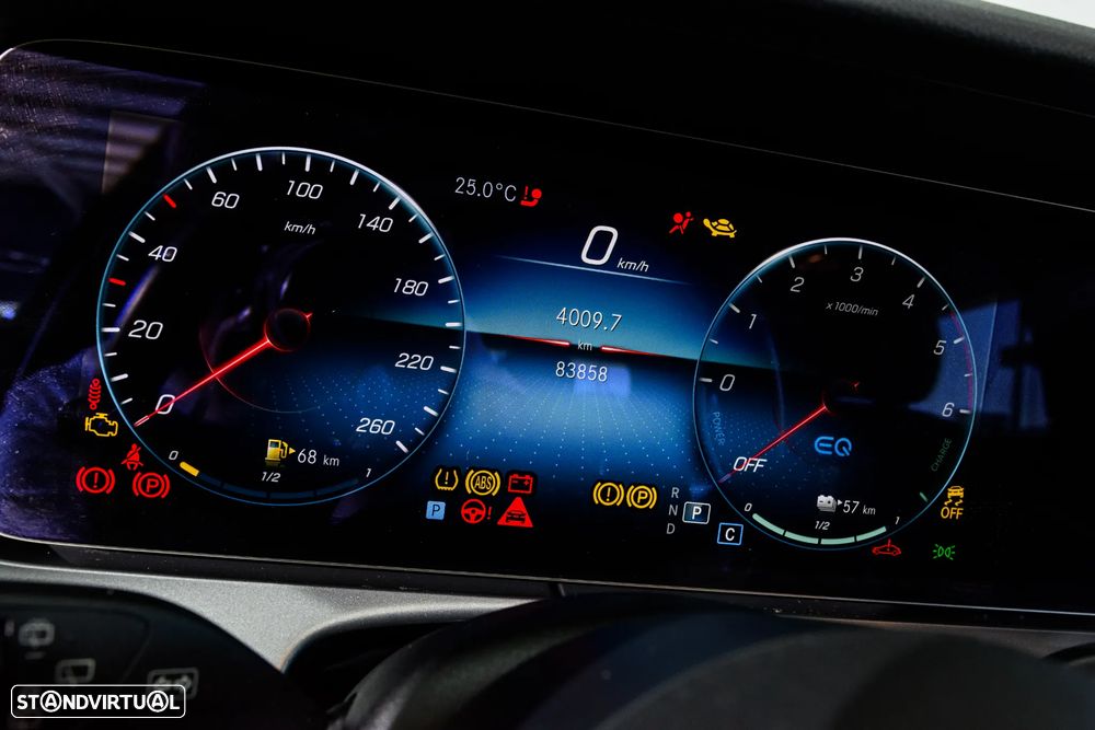 Mercedes-Benz E 300 d 9G-TRONIC Avantgarde - 26