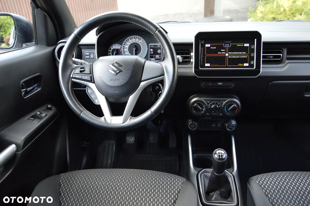 Suzuki Ignis 1.2 SHVS Premium 4WD - 19