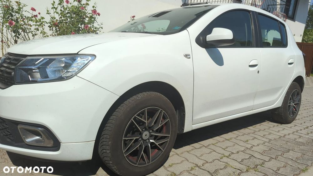 Dacia Sandero 1.0 SCe Ambiance - 11