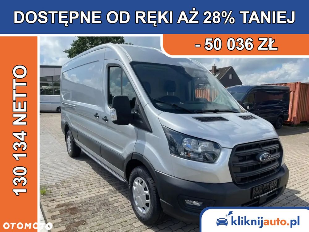 Ford Transit - 1