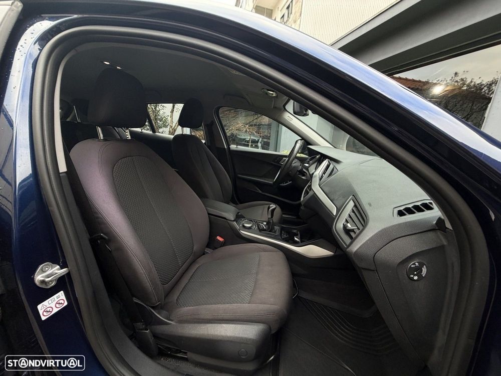 BMW 116 d Corporate Edition - 10