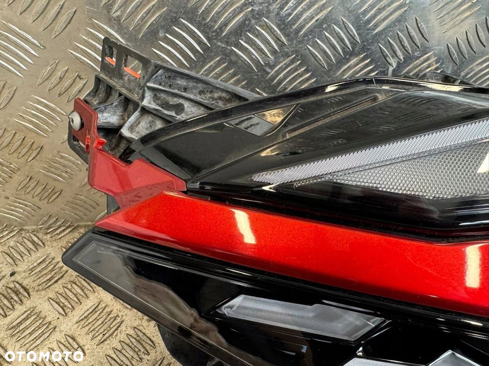 Nissan Qashqai III J12 2024-2025 Lampa przód przednia lewa LIFT UK - 10