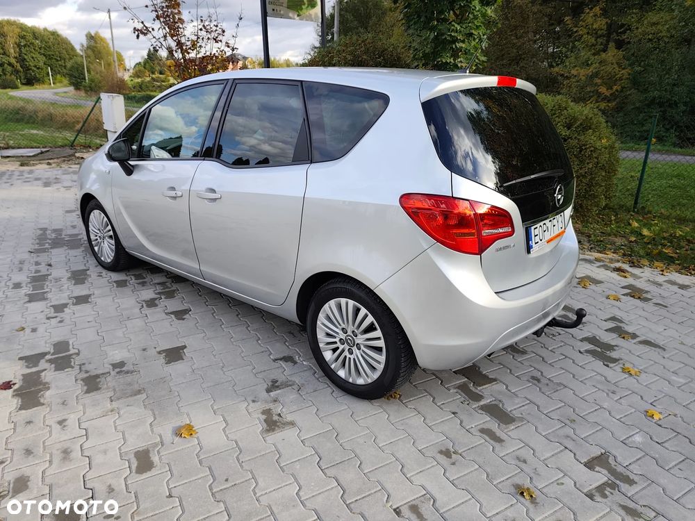 Opel Meriva - 3