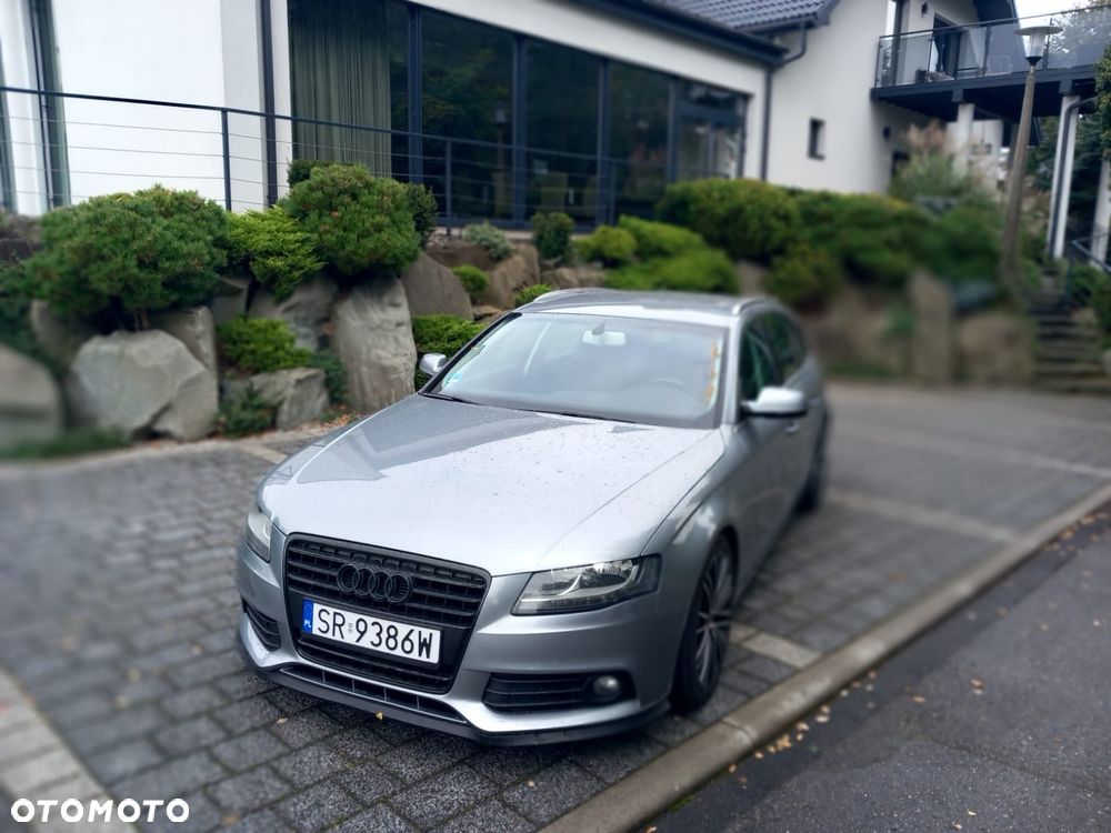Audi A4 Avant - 14