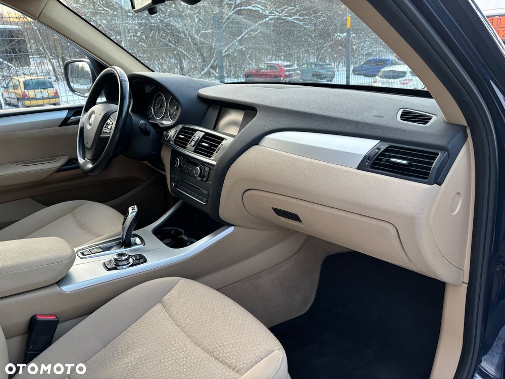 BMW X3 xDrive20d - 5