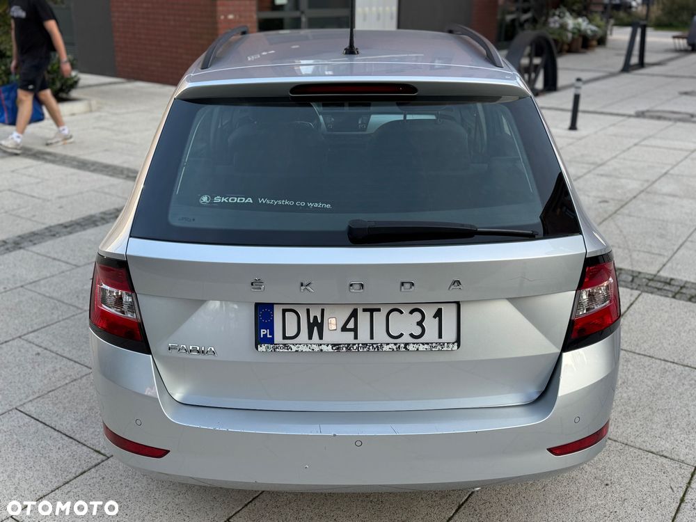 Skoda Fabia - 4