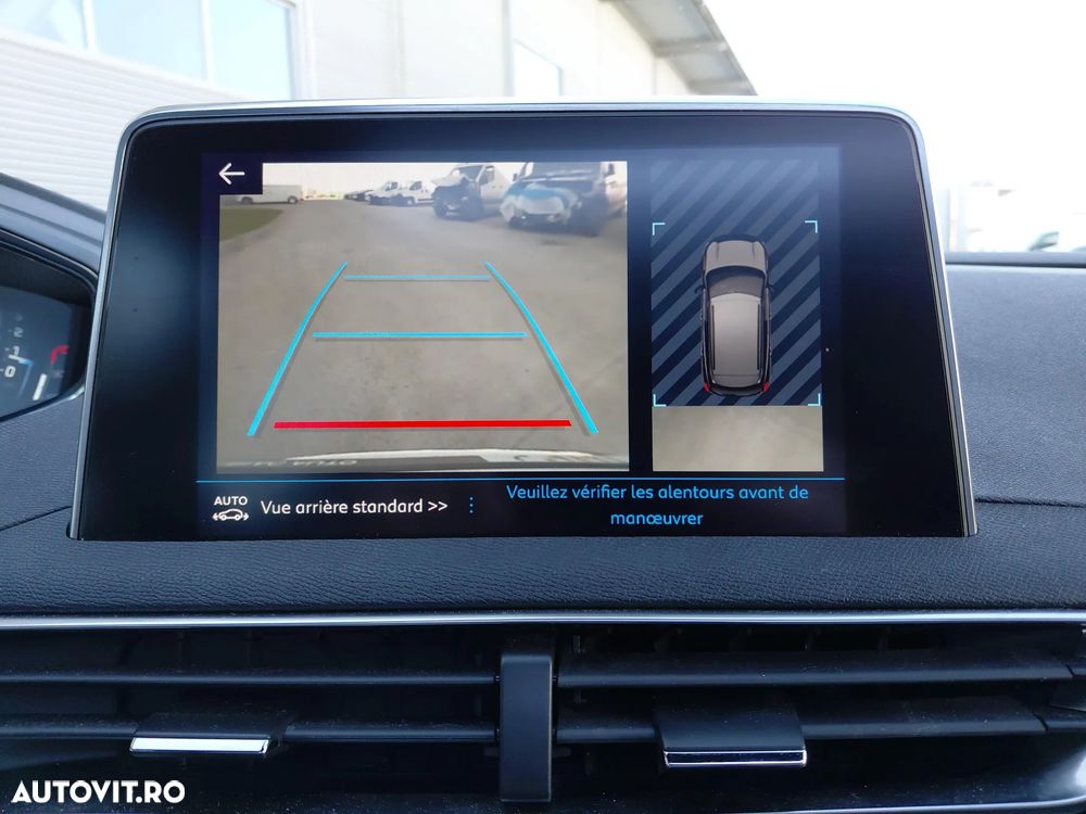 Peugeot 3008 1.6 THP EAT6 GT-Line - 25