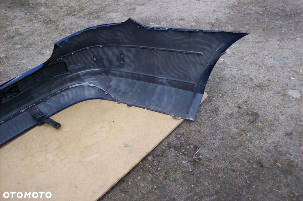 ZDERZAK TYLNY MERCEDES E-KLASA W212 SEDAN ROK 09/12 - 7