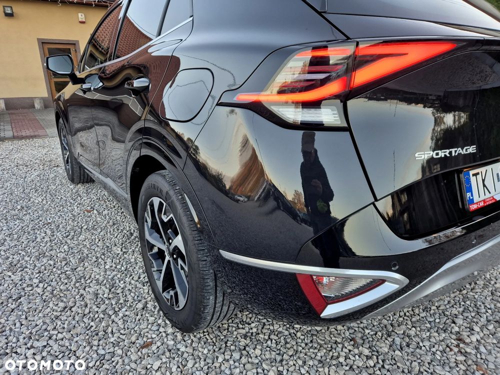 Kia Sportage 1.6 T-GDI Business Line 2WD - 7