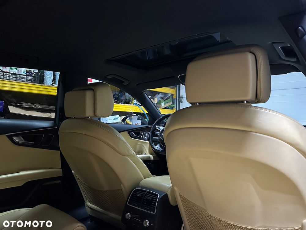Audi A7 Sportback 3.0 TDI Quattro S tronic - 18