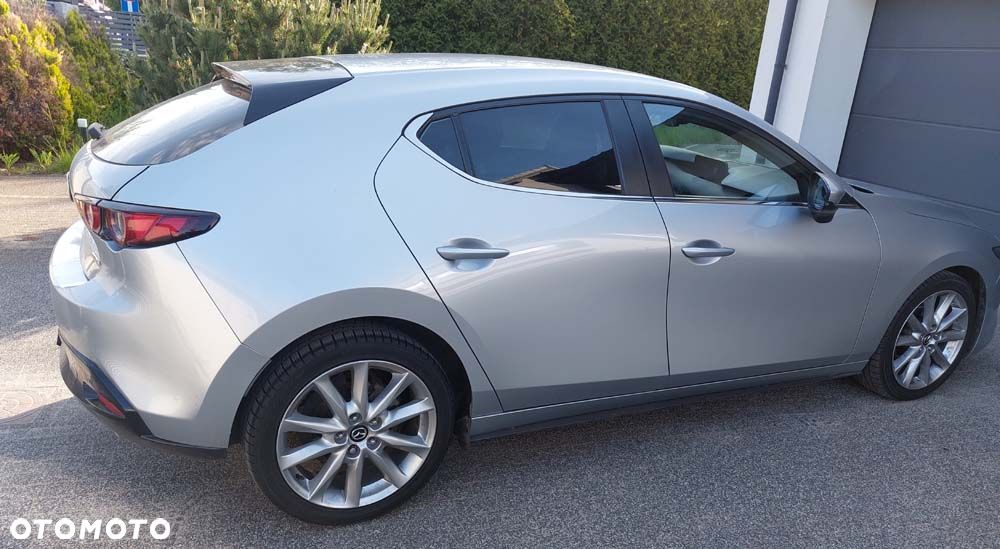 Mazda 3 - 4