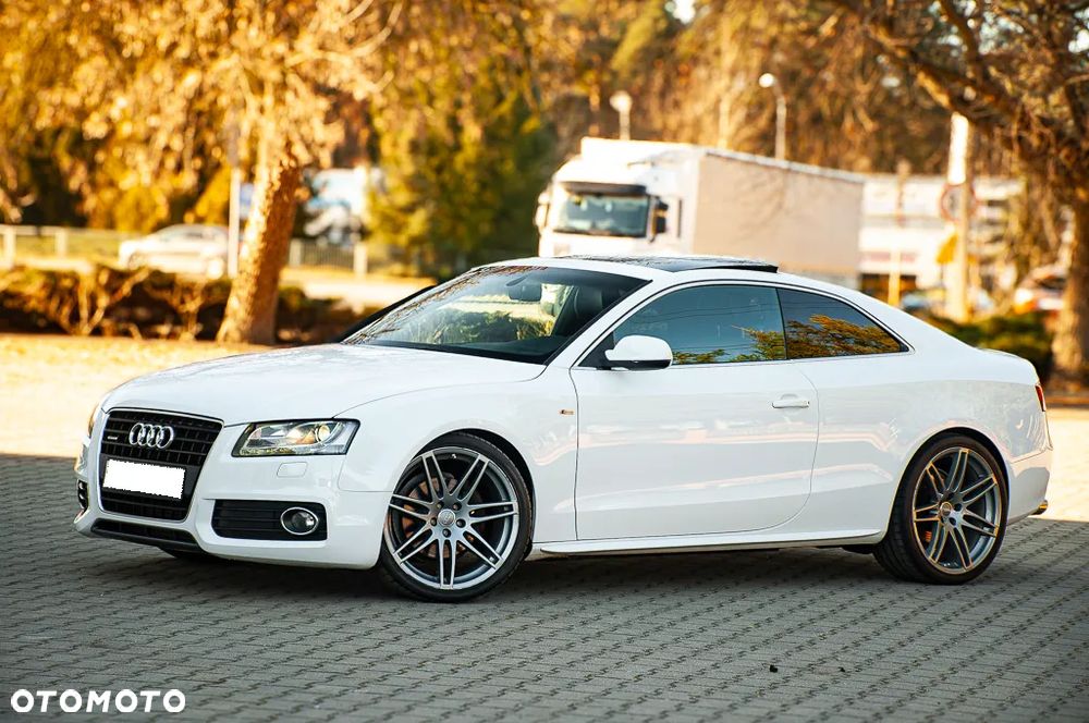 Audi A5 Coupé 2.0 TFSI Quattro - 10