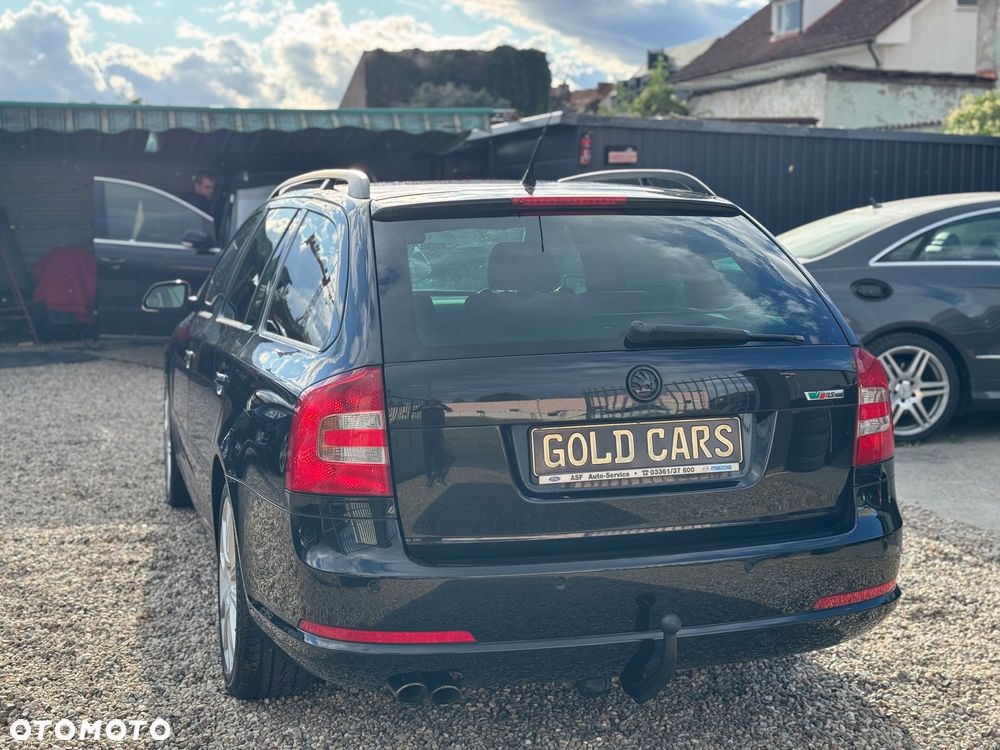 Skoda Octavia Combi RS - 6