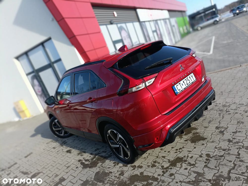 Mitsubishi Eclipse Cross 2.4 PHEV Intense Plus - 12