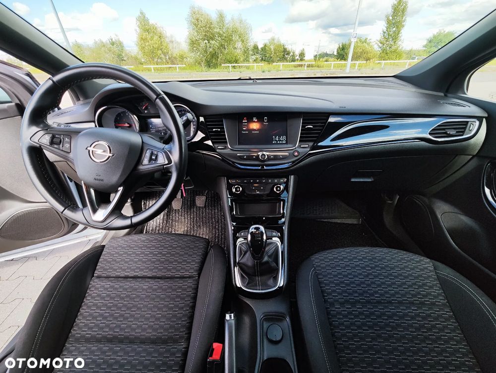 Opel Astra 1.4 T Dynamic - 8