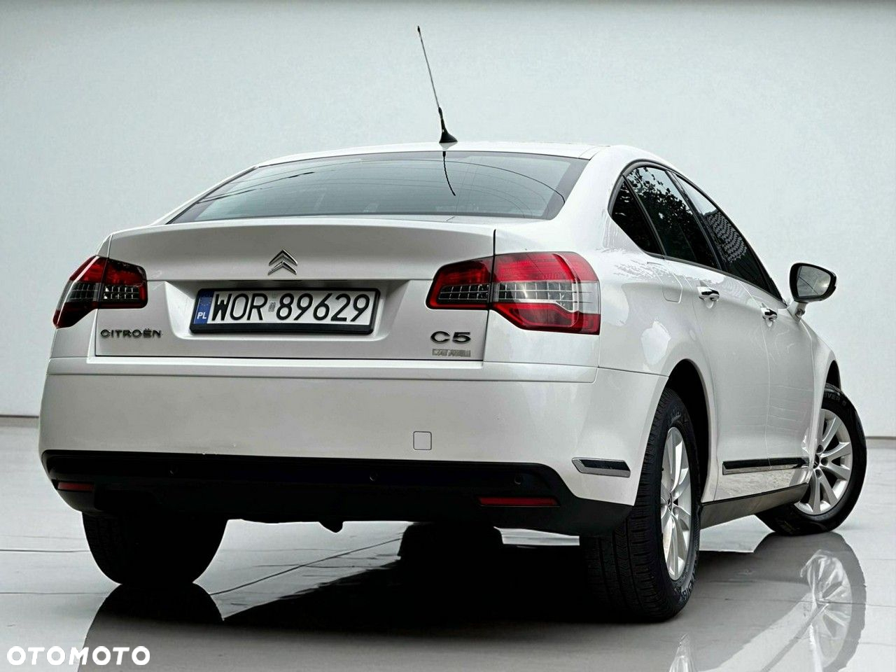 Citroën C5 - 20