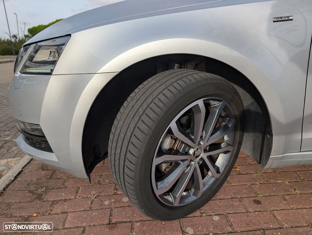 Skoda Octavia Break 1.4 TSI Drive - 8
