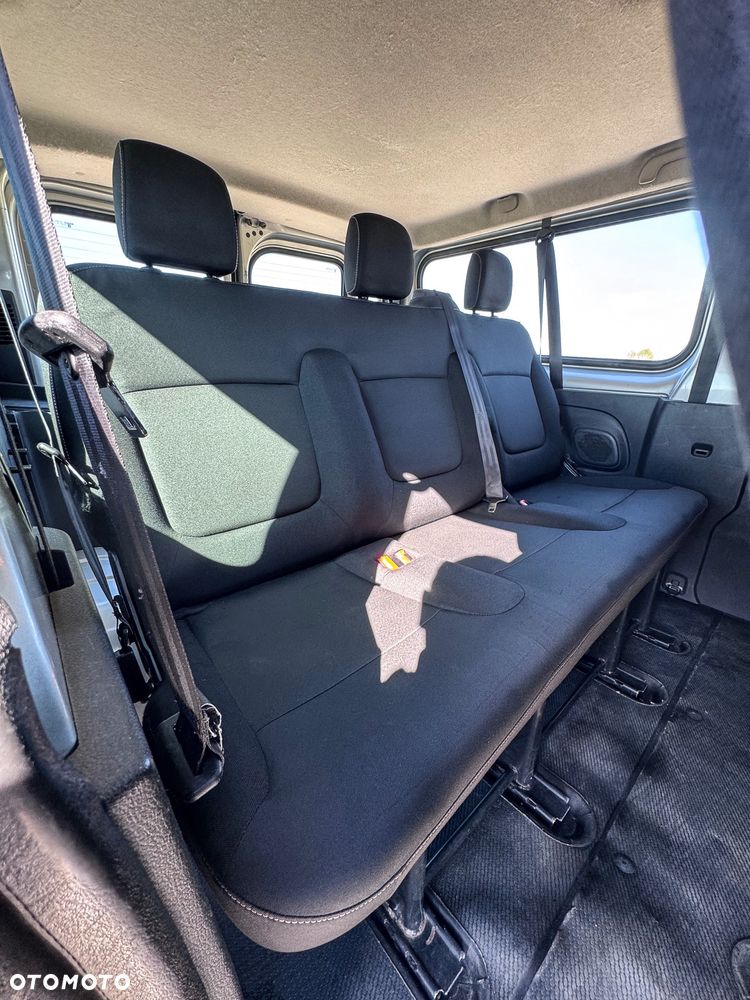 Renault Trafic L2H1 2,9t Pack Clim - 23
