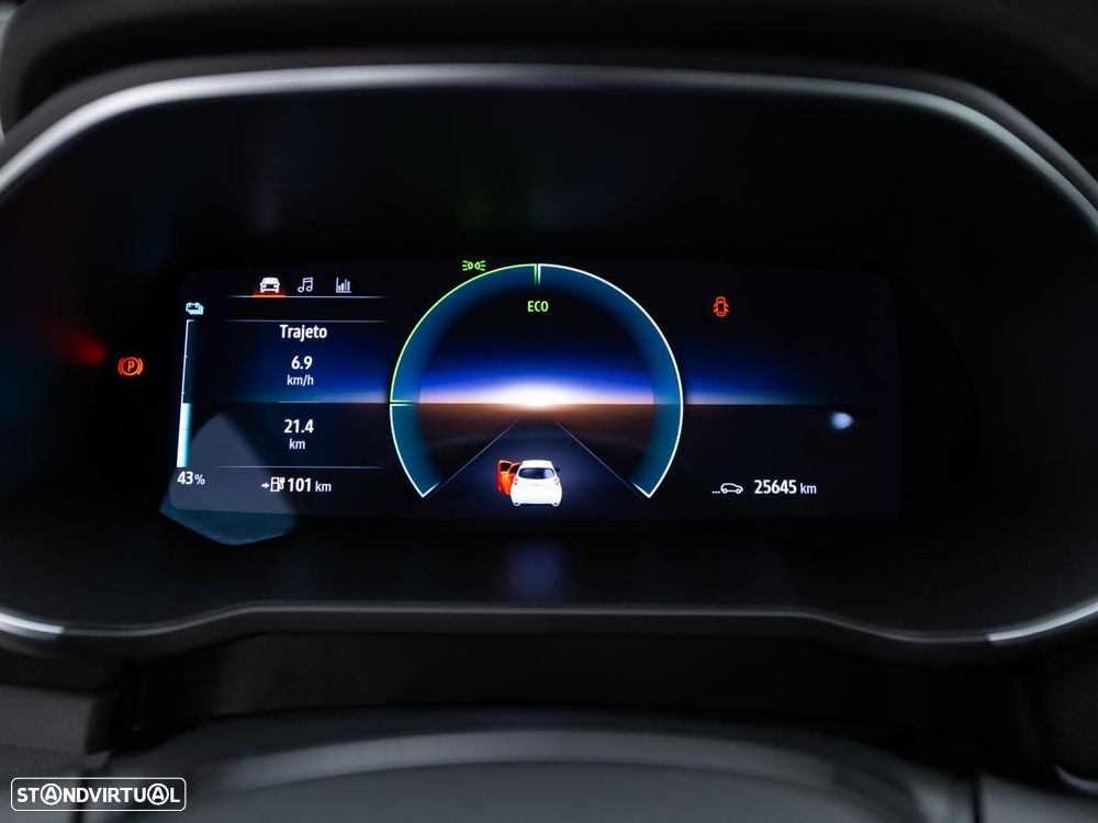 Renault Zoe (c/ Bateria) Zen 50 - 19