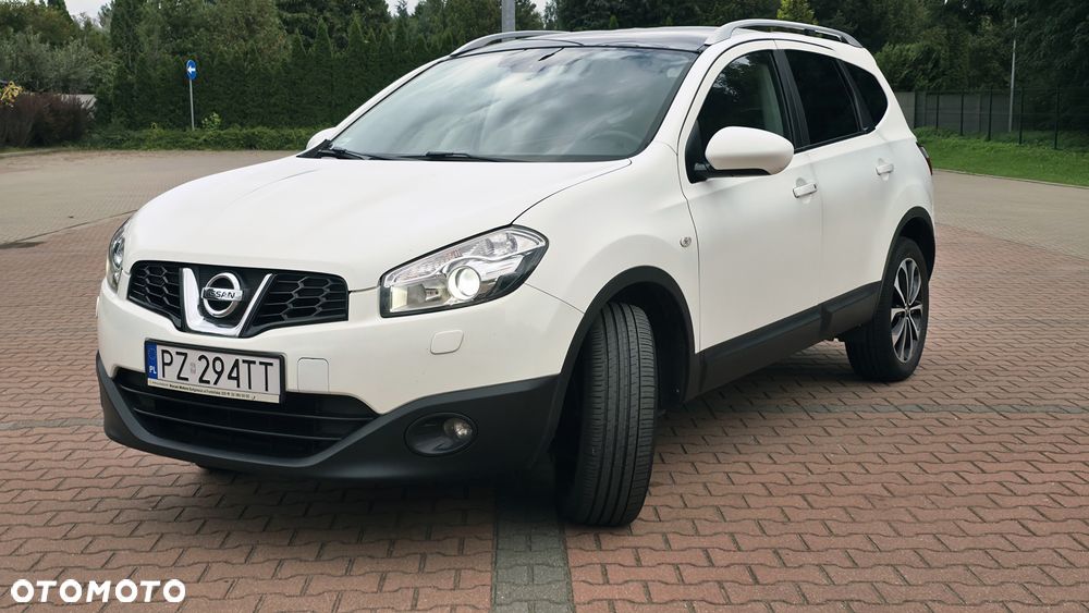 Nissan Qashqai+2 2.0 Tekna - 8