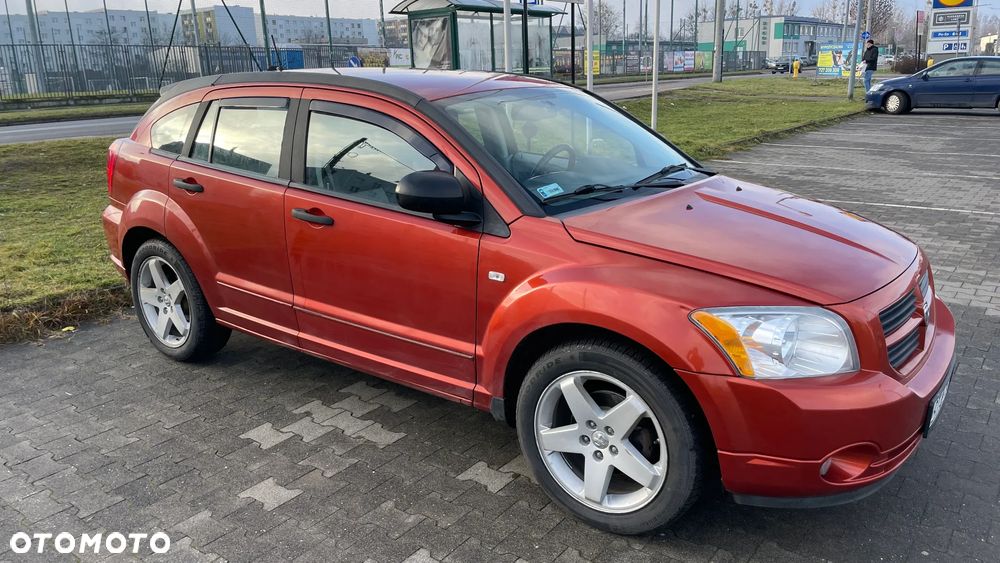 Dodge Caliber 1.8 SE - 11