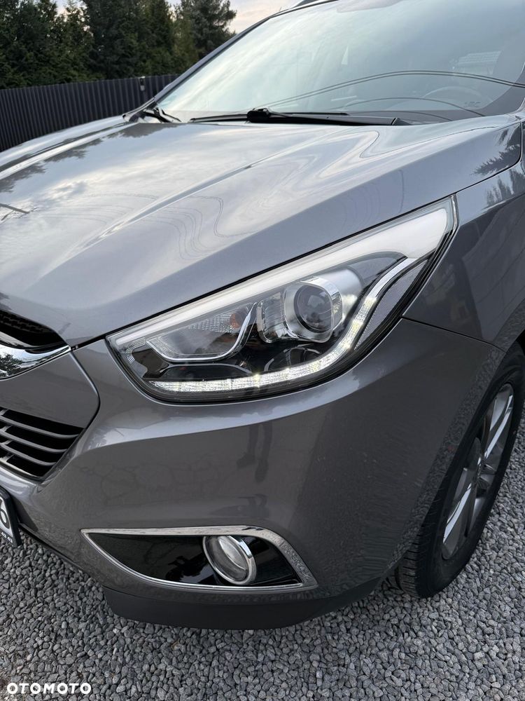 Hyundai ix35 1.6 2WD Fifa World Cup Edition - 9