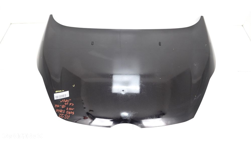 MASKA POKRYWA SILNIKA FORD FIESTA MK7 08-12R 2851 - 1