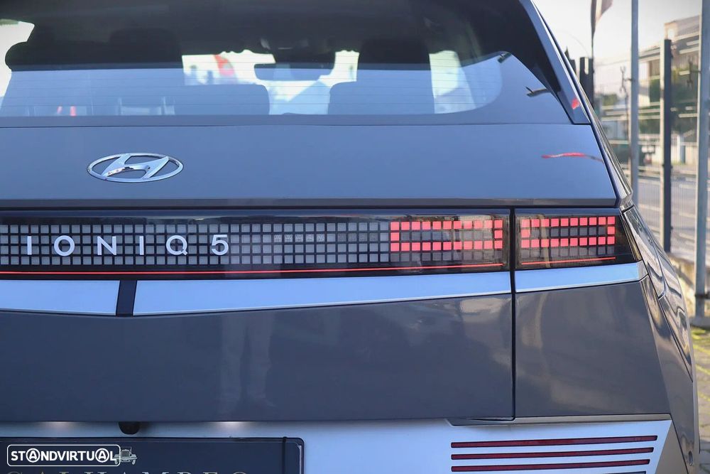 Hyundai Ioniq 5 77 kWh Premium - 12