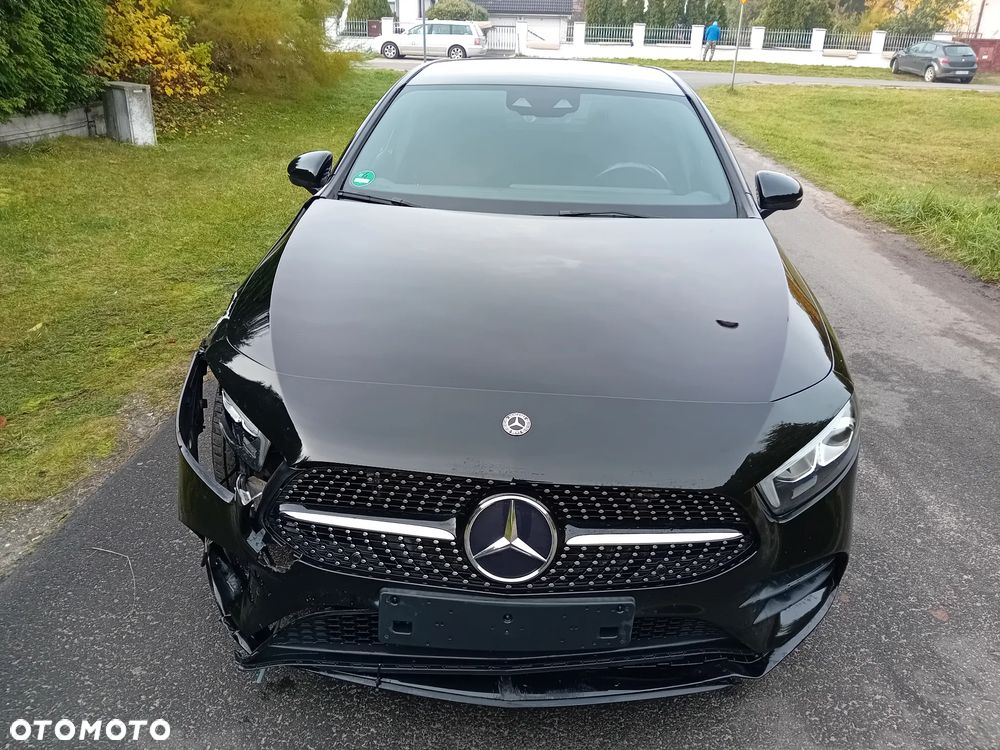 Mercedes-Benz Klasa A A-Klasse AMG Line - 5