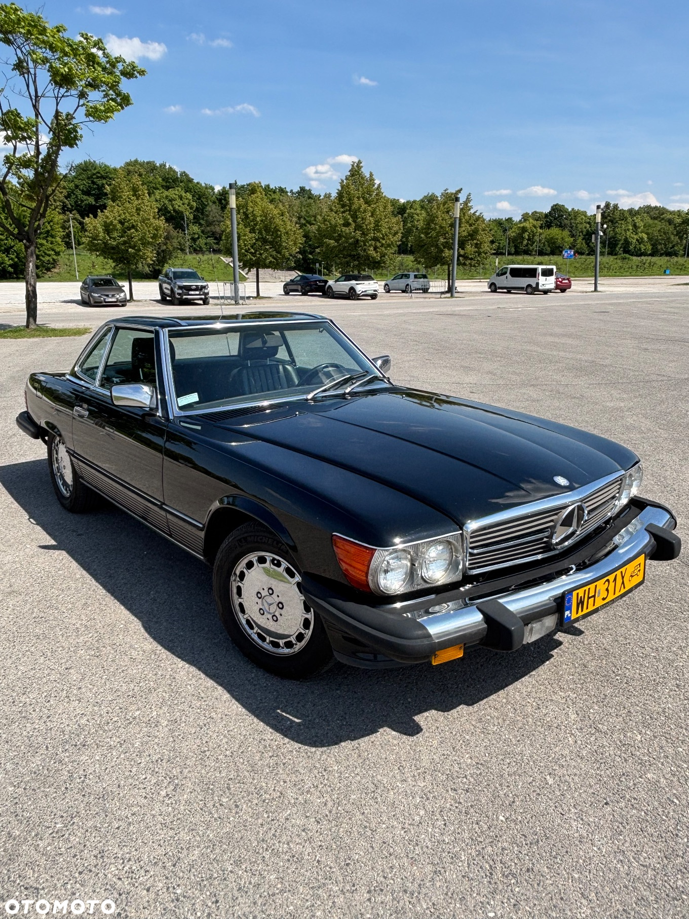 Mercedes-Benz SL 500 - 6