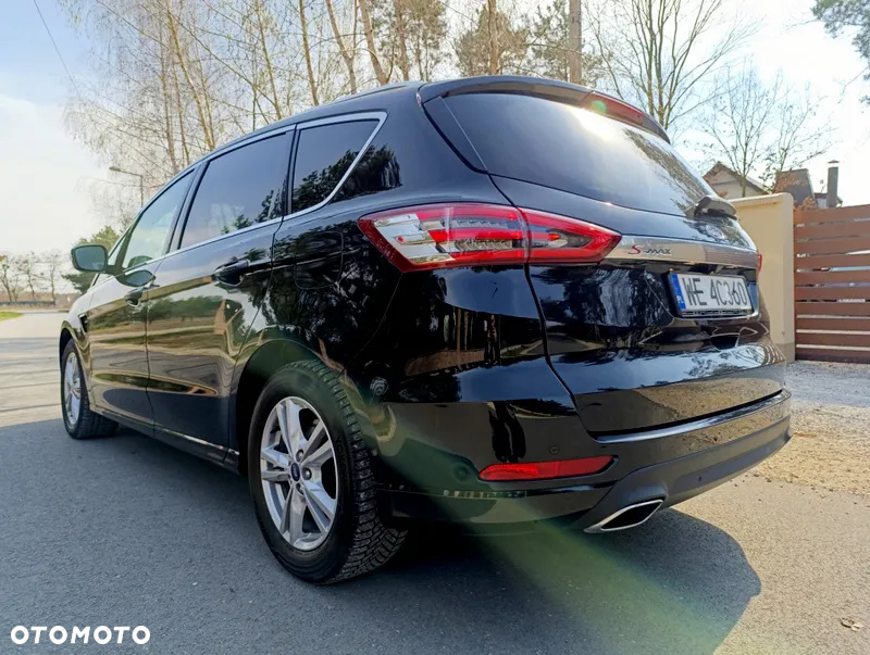 Ford S-Max 2.0 EcoBlue Titanium - 9