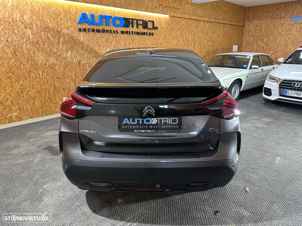 Citroën e-C4 50 kWh Shine - 4