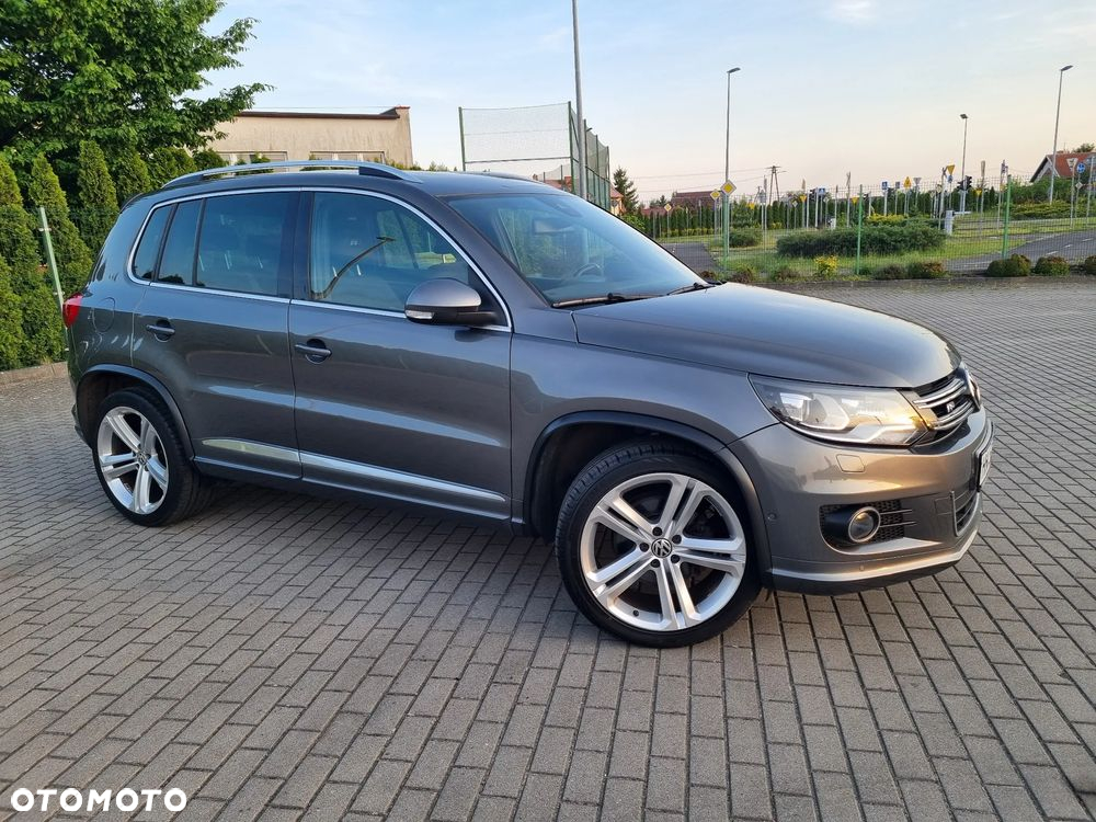 Volkswagen Tiguan 2.0 TDI R-Style - 10
