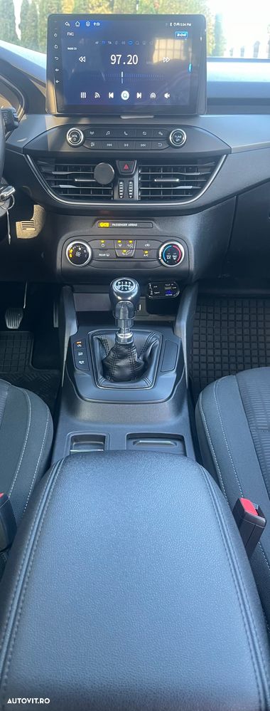Ford Focus 1.5 EcoBlue Trend - 19