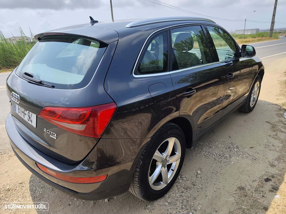 Audi Q5 2.0 TDI - 4